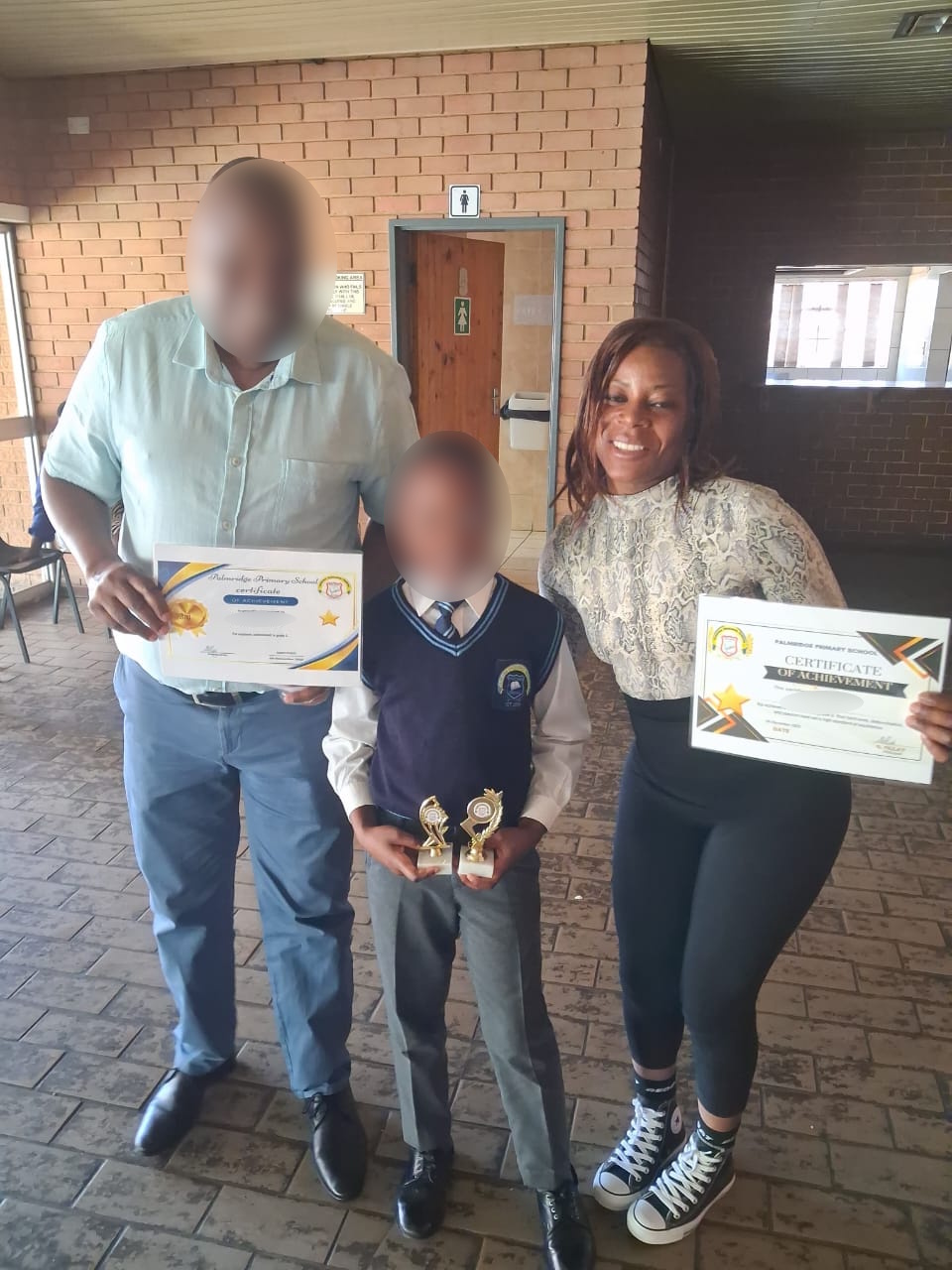 Mathematics Competition Winners